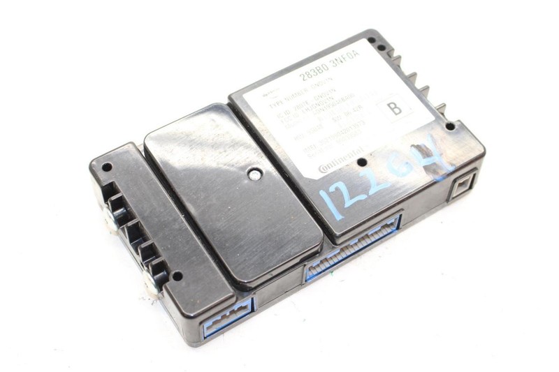 Telematics Communication Module Fits 13-17 LEAF 283B03NF0A