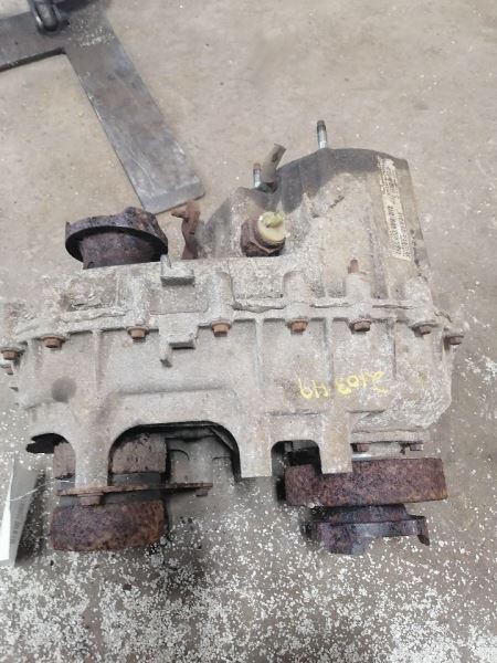 Transfer Case VIN W 6th Digit Jk Body 3.6L Manual Fits 07-18 WRANGLER 769946