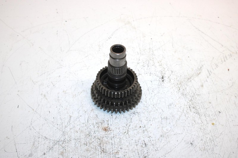 2004 Honda Fourtrax Rincon OemTransmission Countershaft 23220-HN8-000 AH2