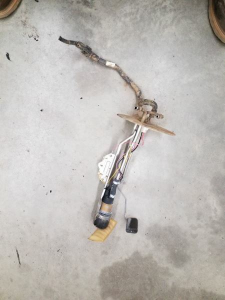 Fuel Pump Assembly 6-255 4.2L 4WD Fits 97-98 FORD F150 PICKUP 239462
