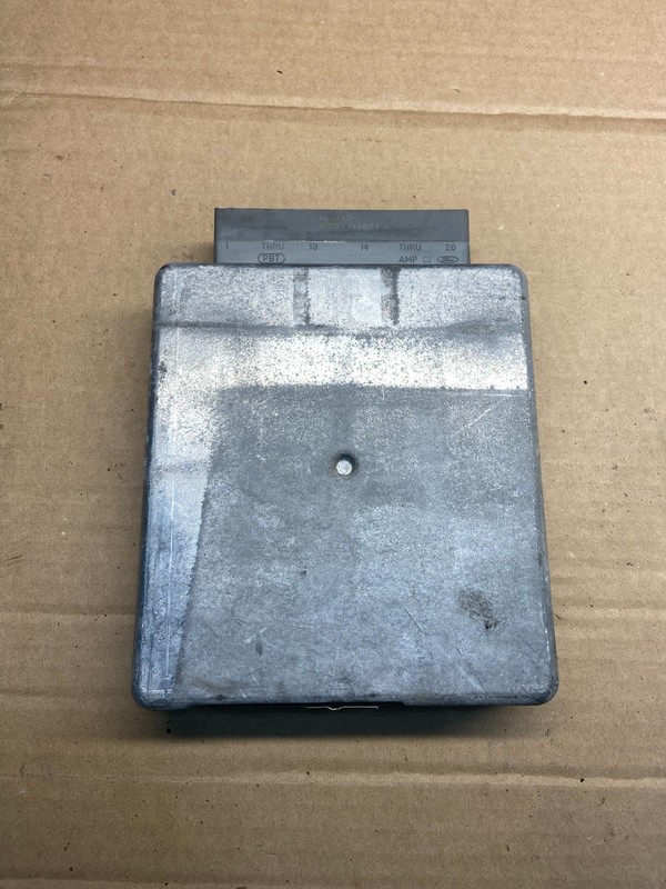 2000 2001 Ford F-150 F150 4.6L Engine Control Unit ECU Computer Module ae2466 DG