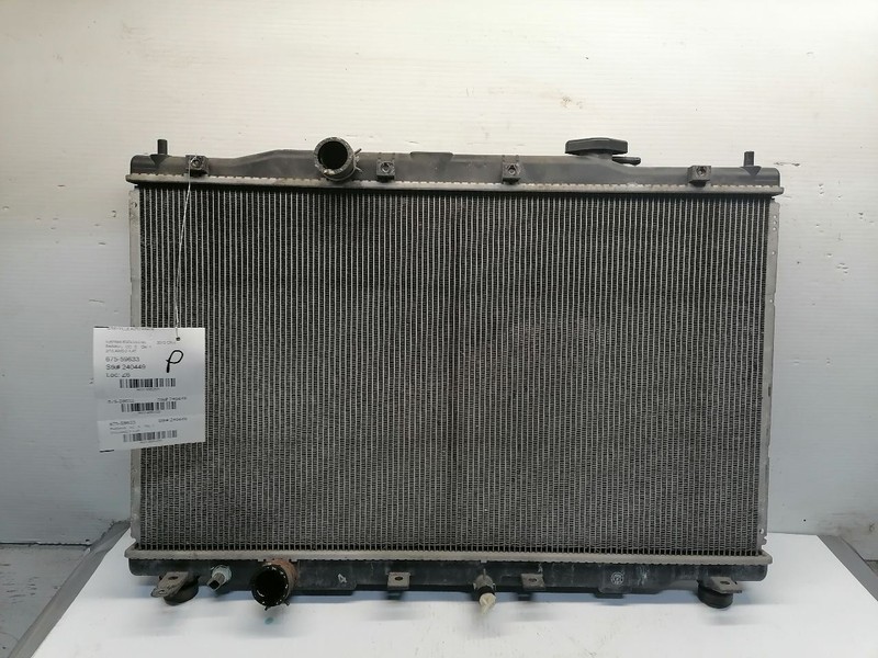 Radiator Fits 12-14 CR-V 1486259