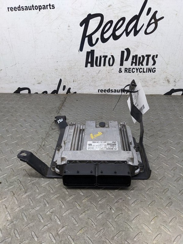 Engine ECM Electronic Control Module 2.0L FWD Sulev Fits 19-21 TUCSON 1186284