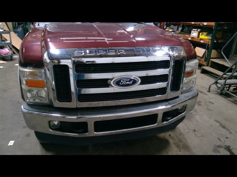 Front Clip XLT Chrome Grille Surround Fits 08-10 FORD F250SD PICKUP 1059351