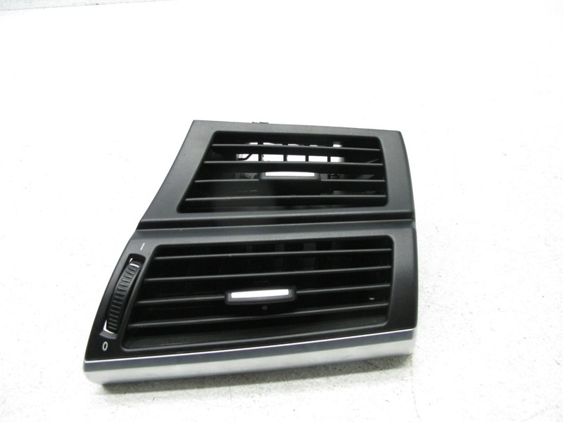 07-13 BMW E70 X5 OEM FRONT DASHBOARD AIR VENT GRILLE RIGHT PASSENGER 031324