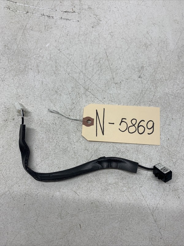 2016-20 TESLA MODEL X MX MICROPHONE ELECTRIC MODULE UNIT 1047000-00-A 5869 B136