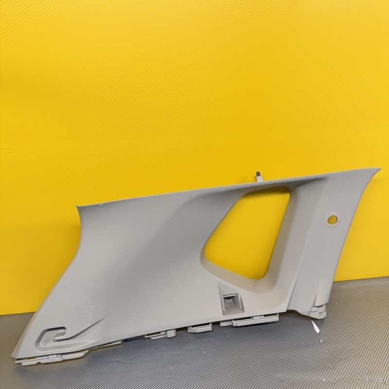 2024-2025 NISSAN ROGUE REAR LEFT C PILLAR UPPER QUARTER COVER PANEL TRIM OEM