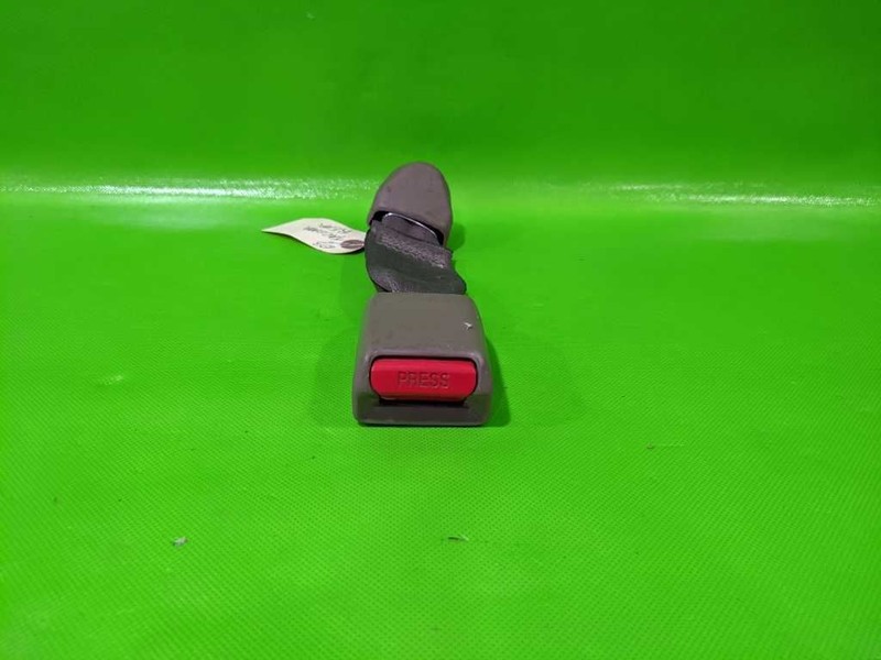 01-04 TACOMA EXT CAB REAR SEAT BELT BUCKLE OEM 4138-24