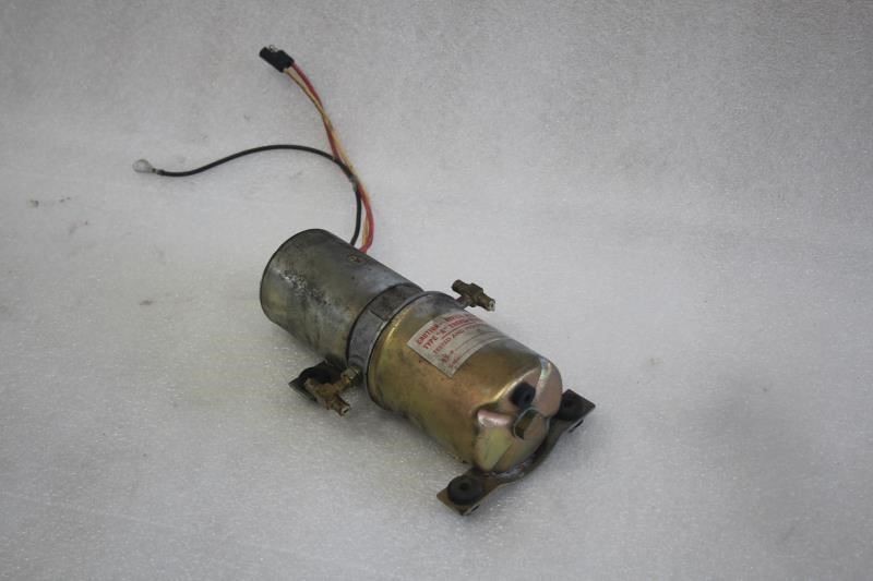 1983 FORD MUSTANG CONVERTIBLE ROOF TOP LIFT MOTOR E3ZZ76533A00A