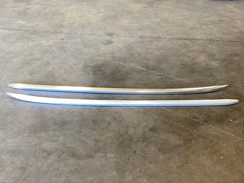 2016-2020 BUICK ENVISION RIGHT & LEFT ROOF RACK RAIL SET OEM LOT779