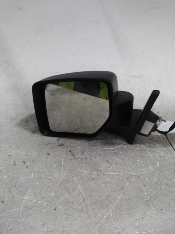 2016-2017 Jeep Patriot Left Door Mirror Assembly, Power, Heated, Used