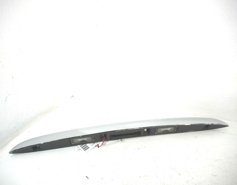 Mini Cooper Hatch Lid Finish Panel OEM 2008 08