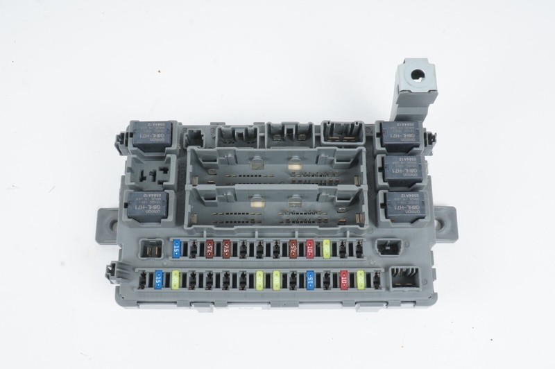 2014 - 2017 HONDA ODYSSEY FUSE RELAY BOXOEM