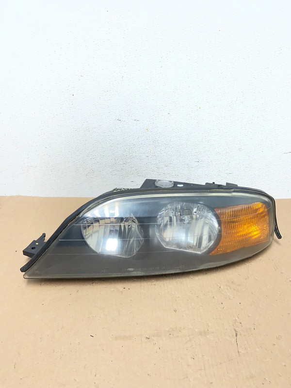 2000 to 2002 Lincoln Ls Left Driver Lh Side Headlight Halogen Oem AD7745 DW