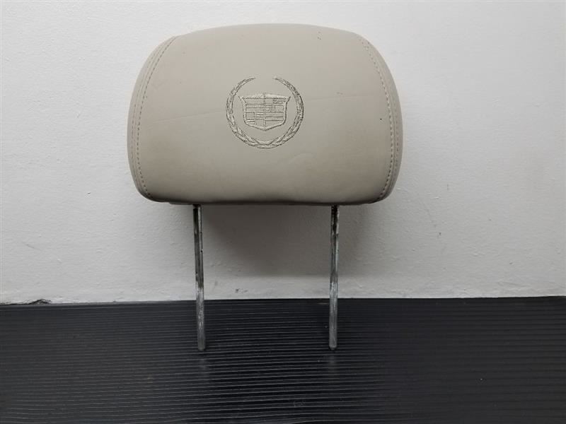 2002-2006 Cadillac Escalade Front Seat Headrest Tan Leather OEM 88977074