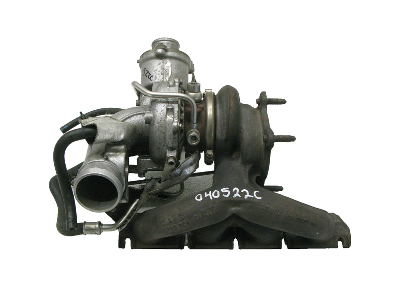 13-17 AUDI 8T A5 B8 A4 Q5 QUATTRO 2.0 TFSI TURBOCHARGER TURBO CHARGER 040522C