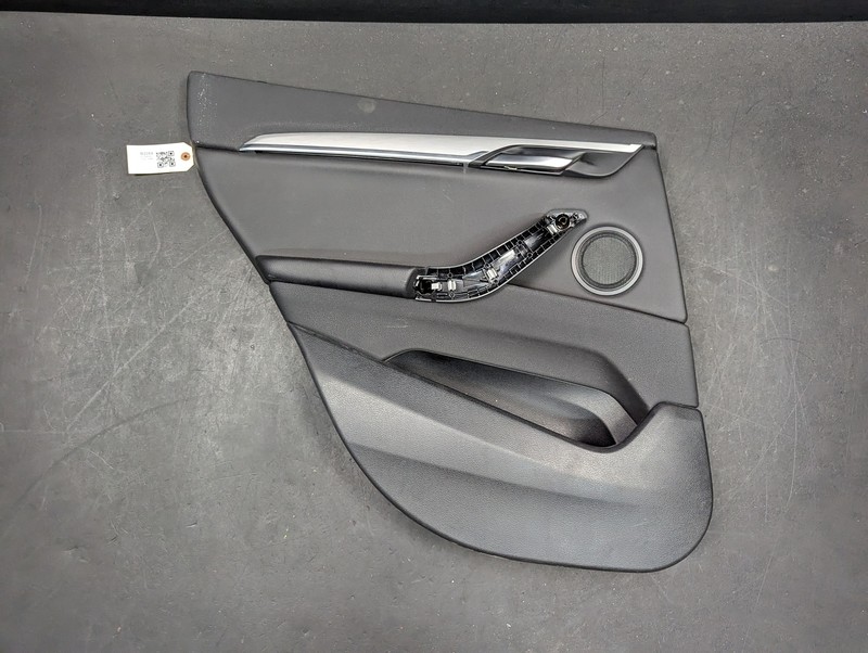 Rear Left Door Trim Panel 2022 BMW X1 2020 2021