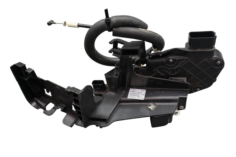 07-15 Jaguar X150 XK XKR Right Door Lock Latch Actuator w/ Keyless Go Oem