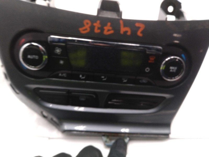 Used A/C Selector Switch fits: 2012 Ford Focus gasoline automatic temperature co