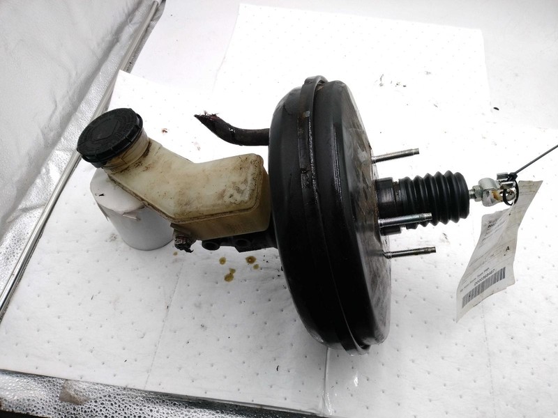 2009 Honda Odyssey Power Brake Booster OEM 3.5L 133K Miles - Fast Shipping