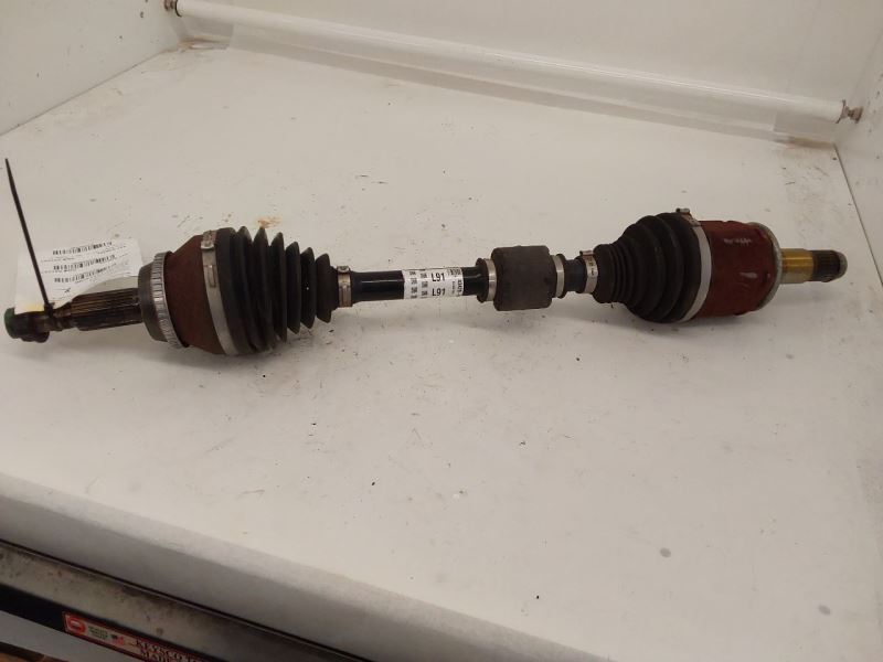 Driver Left Axle Shaft Front Axle FWD Fits 17-19 SIENNA 3098640