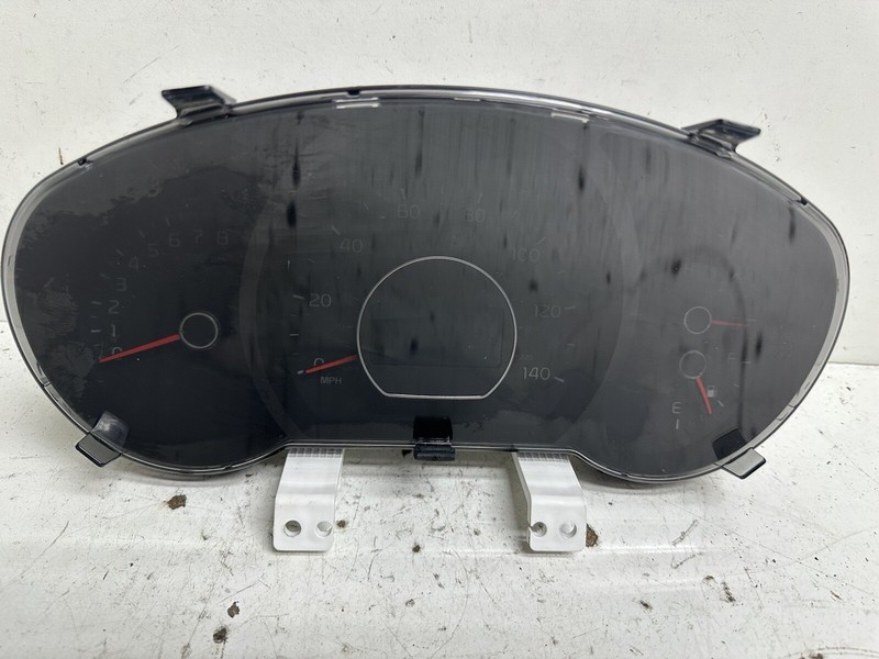 2015 Kia Soul 2.0L A/T Cluster Speedometer tach gauges instrument panel oem