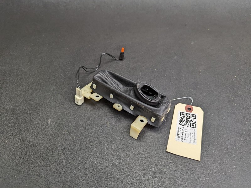 Transmission Floor Shifter Lever Boot 2020 Nissan Sentra 96936-6LB0A 2021 2022
