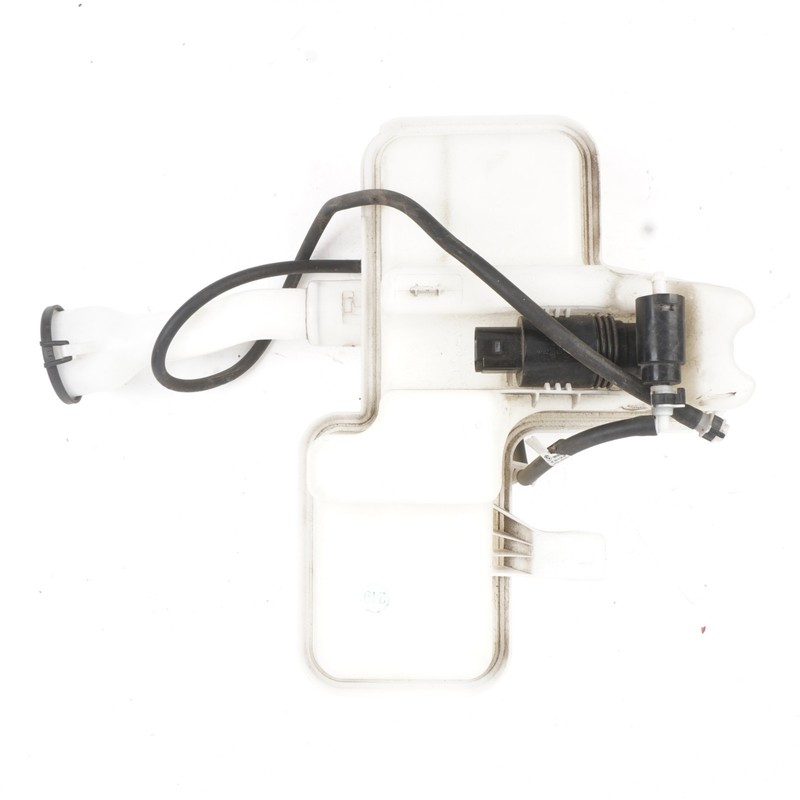 2014-2021 BMW i3 I01 Windshield Wiper Tank Fluid Bottle Reservoir w/ Pump OEM