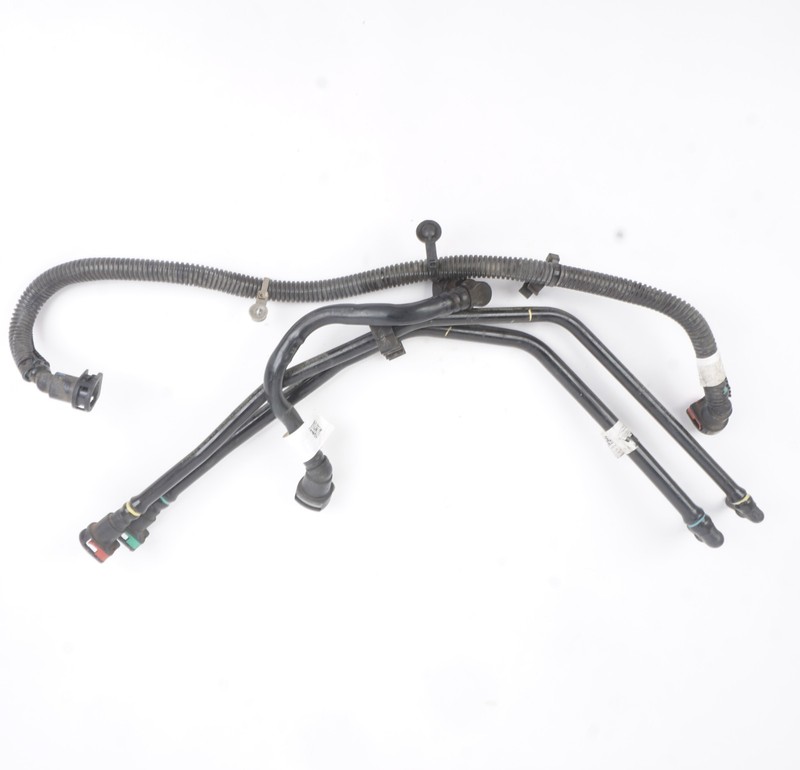 18 - 24 Jeep Wrangler 2.0L Fuel Hose Line Pipe Bundle 52030227AB OEM