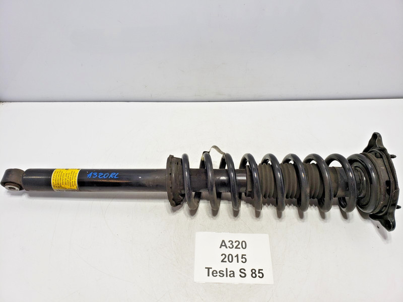 ✅ 2012-2020 OEM Tesla Model S Rear Left Driver Side Shock Absorber Strut