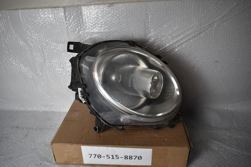 MINI COOPER LEFT HEADLIGHT 2007-2015 FACTORY OEM 0 302 517 003