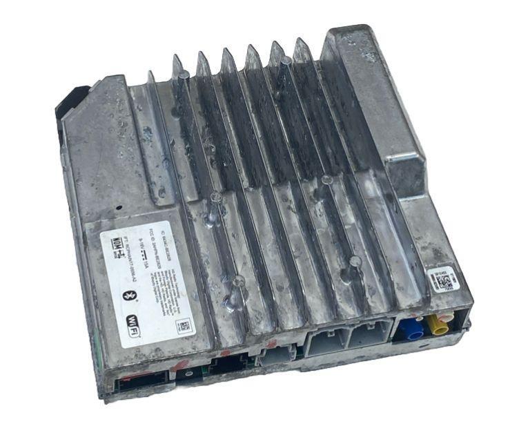 Chevrolet Equinox radio am fm from 2019 to 2021 radio receiver assy OEM 84732961
