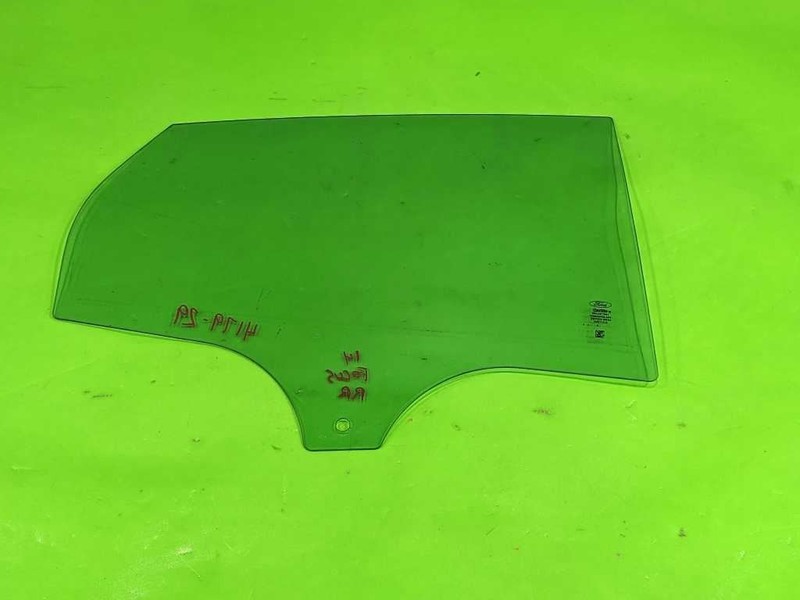 12-18 FOCUS PASSENGER RIGHT REAR WINDOW DOOR GLASS OEM 4179-29