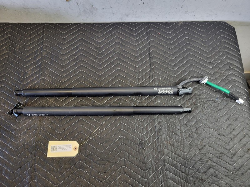 2024-2025 Mazda CX-90 Rear Trunk Liftgate Power Lift Strut Cylinder SET OEM