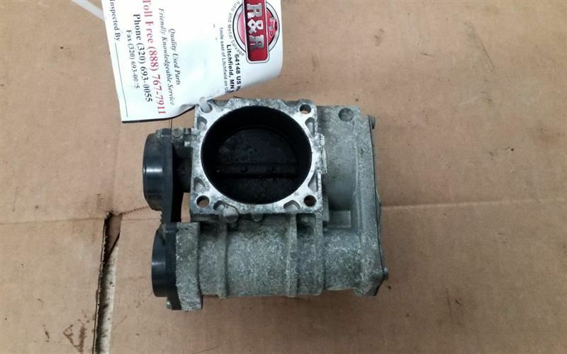 Throttle Body Throttle Valve Assembly Fits 06-08 FORENZA 215478