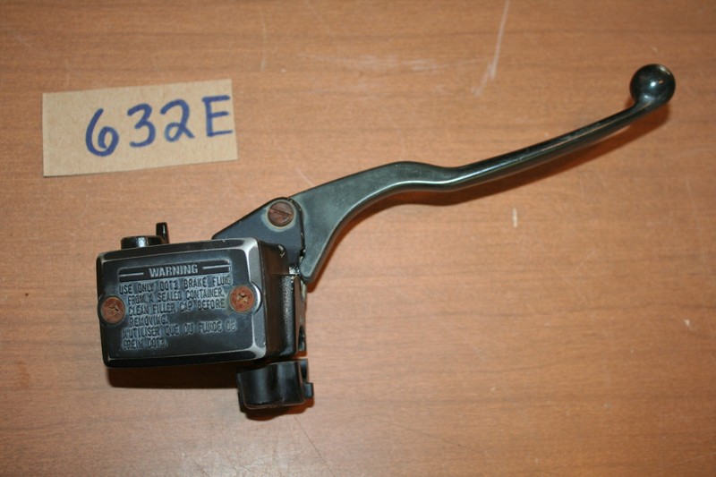 1993 Kawasaki KLF 400B Bayou Front Brake Master Cylinder OEM 93 A