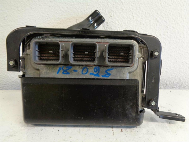 2016 Acura Rdx Engine Computer Control Module Unit Ecu Ecm Pcm Pcu 37820-5Me-A62