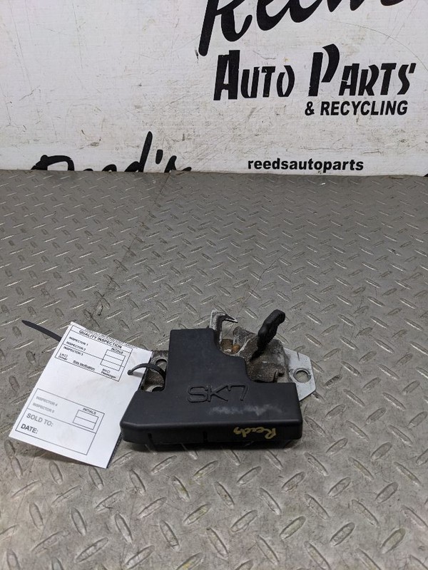 1990-1993 ACURA INTEGRA FRONT HOOD LATCH LOCK RELEASE ASSEMBLY OEM 1184768