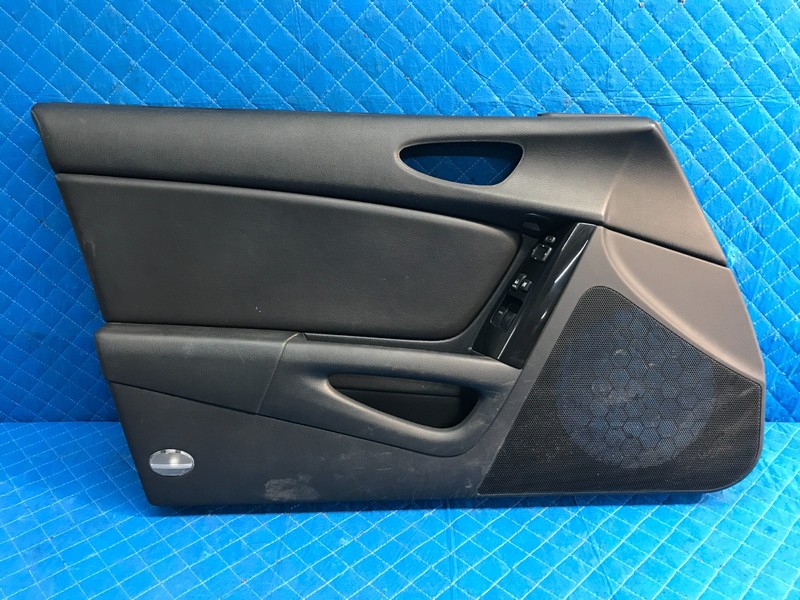 2004-2008 Mazda Rx-8 Front Left LH Driver Interior Door Panel Trim OEM