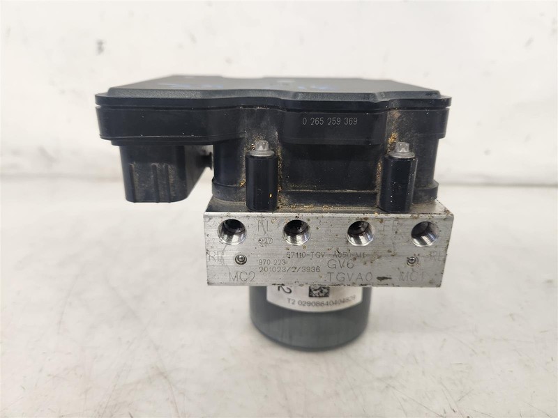 2021 Acura Tlx Vsa Abs Pump Modulator 57100-Tgy-A04 Awd 2.0 Miles Only 34K