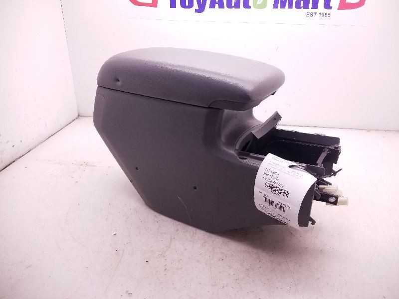 08-10 TOYOTA AVALON XL BLACK INTERIOR FRONT CENTER CONSOLE ASSEMBLY