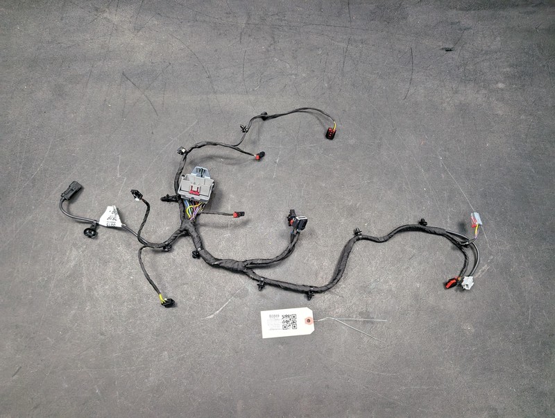 Center Console Wiring Harness 2022 Buick Envision 85123519 2021 2023