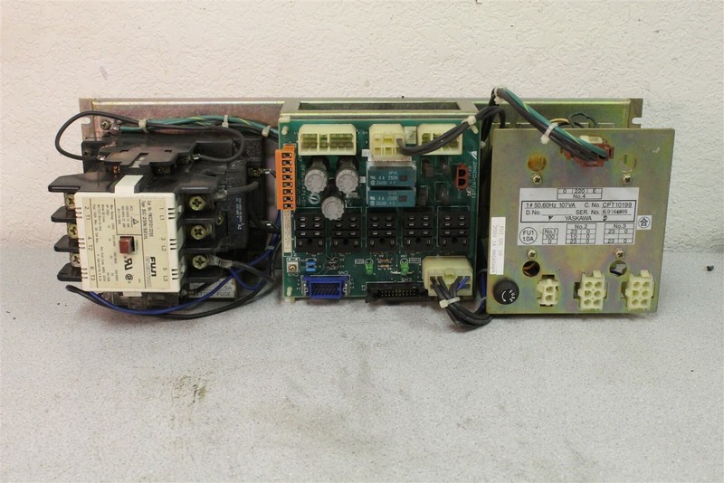 Yaskawa CPT10199 K0164805 JZNC-MTU07-2 S34035-2-7-1 Transformer Assembly