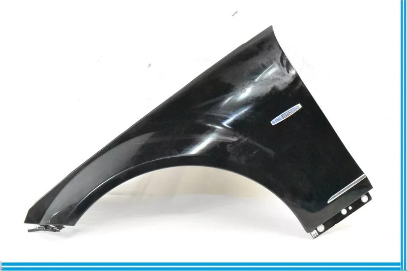 08-14 Mercedes W204 C250 C300 C350 Front Left Driver Side Fender Wing Panel OEM