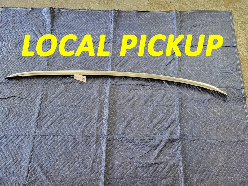 Used Oem Alfa Romeo Right Passenger Luggage Roof Rail for 2018-2024 Stelvio