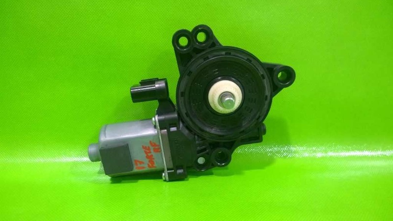 14-18 FORTE SDN PASSENGER RIGHT FRONT WINDOW MOTOR OEM 4231-26