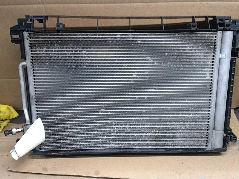 2018 Buick Regal A/C Condenser OEM 84297681 Grey 120k Miles Warranty