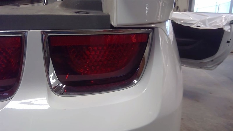 Passenger Right Tail Light Outer Fits 10-13 CAMARO 3409026