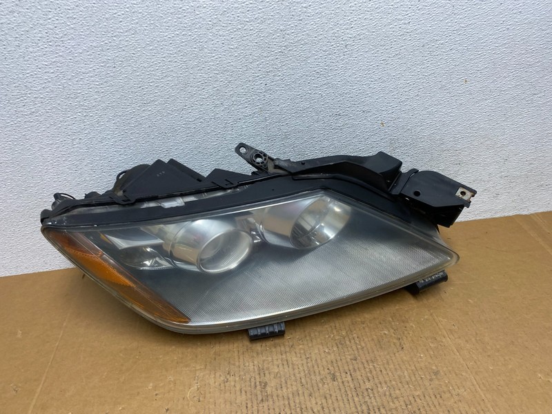 Halogen 2007 to 2009 Mazda CX-7 Right Passenger RH Side Headlight Oem AE0459 DW