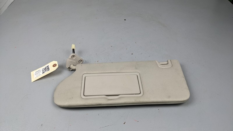 Front Left Sun Visor 2020 Nissan Murano 96401-9UF0C 2018 2019 2021 2022 X